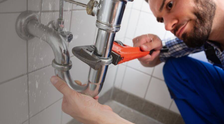 Local water heater installation in Nashport, OH